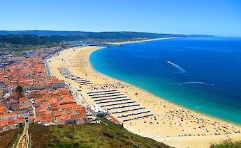 Nazaré, Portugal. CC:Mister No