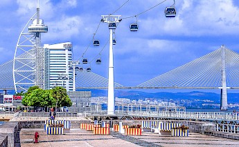 Parque das Nações, Lisbon, Portugal. CC:K.H.Reichert