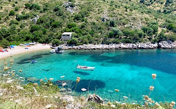 Dugi Otok, Dalmatian Coast, Croatia. Gabriela Slovak@Unsplash