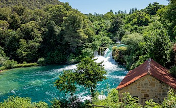 Krka National Park, Croatia. Ilse@Unsplash