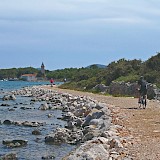Lošinj Kvarner Bay, Croatia.