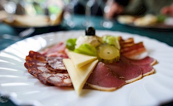 Kvarner Bay, Croatia.