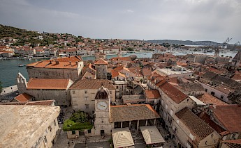Trogir, Dalmatia Coast, Croatia. Mana5280@Unsplash