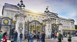 Classic London Bike Tour