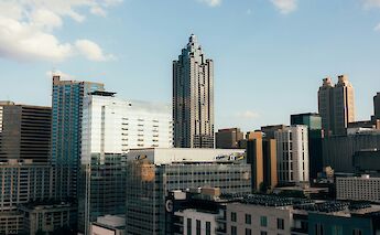 Atlanta, Georgia, USA. Lance Asper@Unsplash