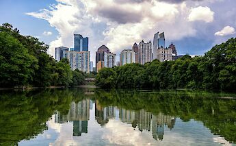 Atlanta, Georgia, USA. Terry Granger@Unsplash
