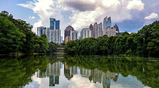 Atlanta, Georgia, USA. Terry Granger@Unsplash