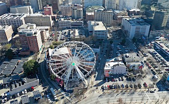 Atlanta, Georgia, USA. Wesley Hall@Unsplash