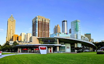 World of Coca-Cola Museum, Atlanta, Georgia, USA. Akhil Yerebati@Unsplash