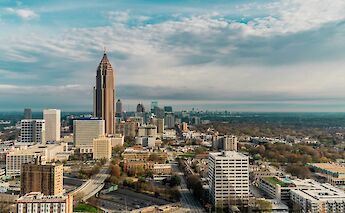 Atlanta, Georgia, USA. Ibuki Tsubo@Unsplash