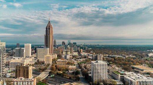 Atlanta, Georgia, USA. Ibuki Tsubo@Unsplash