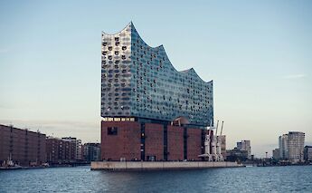Elbphilharmonie Concert Hall, Hamburg, Germany. Jonas Tebbe@Unsplash