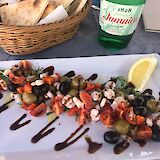 Croatia is famous for it's olives and of course, incredible seafood