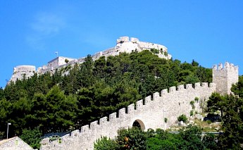 Spanish Fortress, Hvar Town.