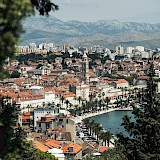 Split, Croatia. Sander Lenaerts@Unsplash