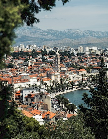 Split, Croatia. Sander Lenaerts@Unsplash