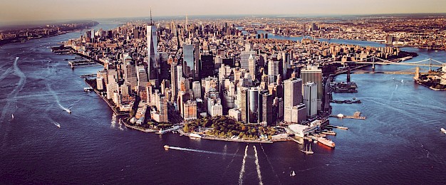 New York City, NY tours