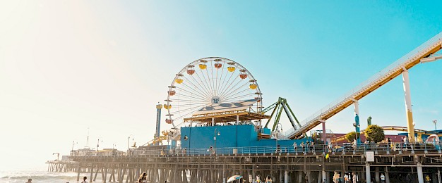 Santa Monica, CA tours