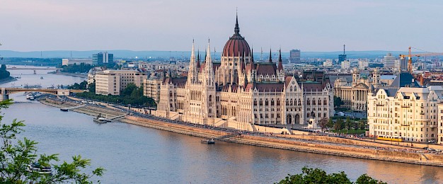 Budapest tours
