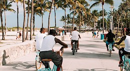 Miami Beach Highlights Bike Tour