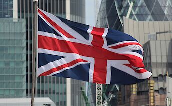 London, England. CC:Edward Orde