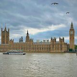 Parliament Building in London, England. Kirk Johnson@Flickr