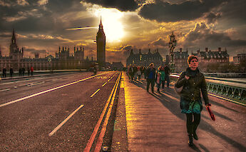 London, England. Shando@Flickr