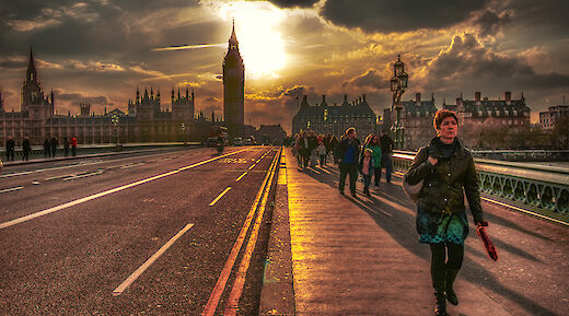 London, England. Shando@Flickr