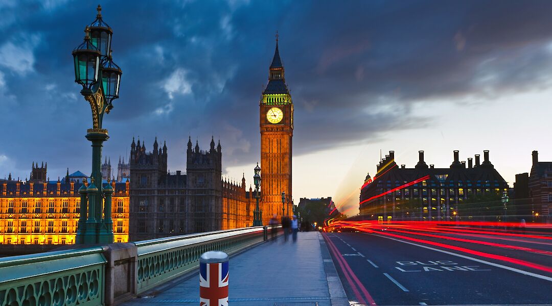 Big Ben, London, England. Brabantia Life@Flickr