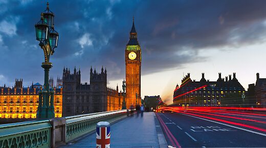 Big Ben, London, England. Brabantia Life@Flickr