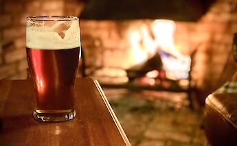 Great pubs in England! Dan Barrett@Unsplash