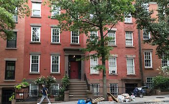 Brooklyn Heights, Brooklyn, NY, USA. Bernd Dittrich@Unsplash