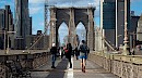 Highlights of Brooklyn Bridge New York Bike Tour