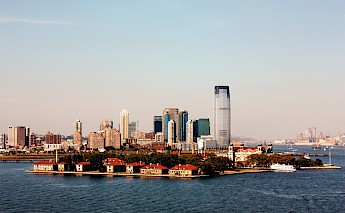 A symbol of the American Dream - Ellis Island. Unsplash:E-mens