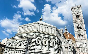 Renaissance architecture of Florence, Italy. Bjorn Pierre@Unsplash