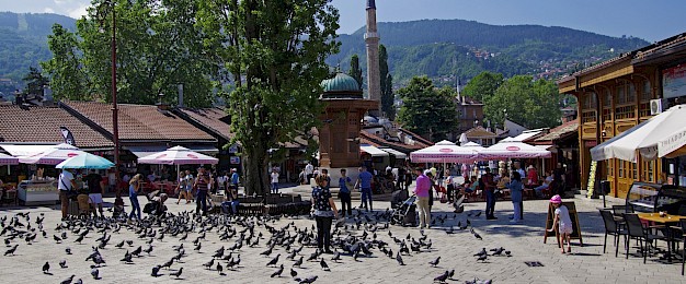 Sarajevo tours