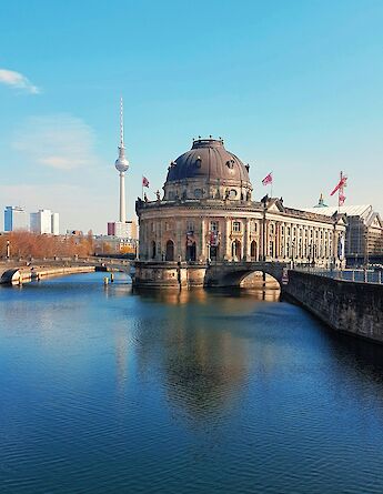Bode-Museum, Berlin, Germany. Reiseuhu@Unsplash