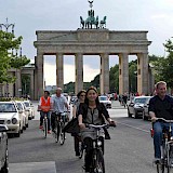 Berlin on Bike Mauertour