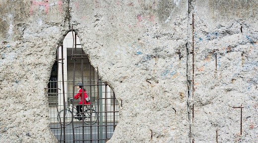 Berlin Wall + Cold War Bike Tour, Berlin