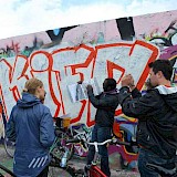 Bike Tour Berlin The Wall