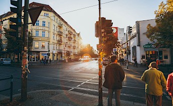 Exploring Prenzlauer Berg, Berlin, Germany. Flo Karr@Unsplash