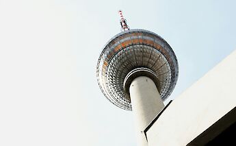 TV Tower, Berlin, Germany. Camilla Bundgaard@Unsplash