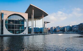 Waterfront, Berlin, Germany. Deniz Caglayan@Unsplash