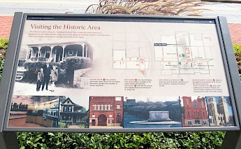 Martin Luther King Jr. National Historic Site, Atlanta, Georgia. Ken Lund@Flickr