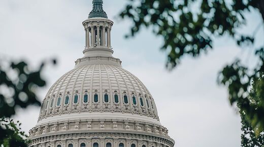 The Capitol Dome, Washington DC.Flickr:John Brighenti