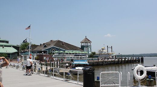 Alexandria, Virginia. Mathieu Marquer@Flickr