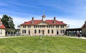 Mount Vernon, Alexandria, Virginia, USA. Antonella Vilardo@Unsplash