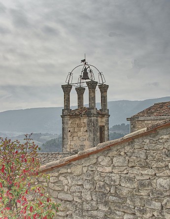 Bonnieux, France. Frederic Barriol@Unsplash
