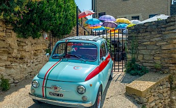 Gordes, Provence, France. Audric Wonkam@Unsplash
