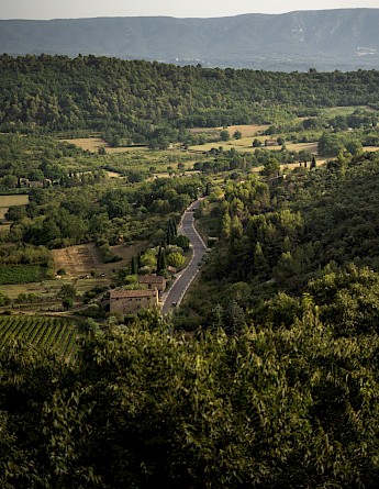 Gordes, Provence, France. Daniel Angele@Unsplash